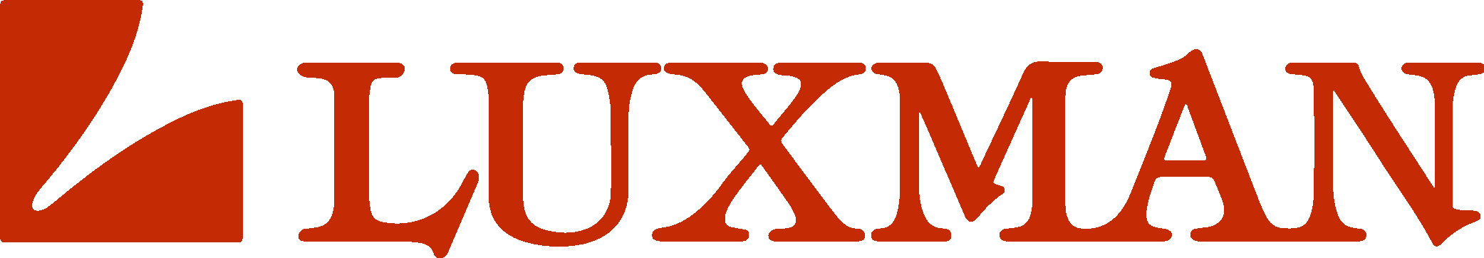 Luxman Logo